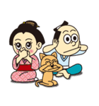 Lineスタンプ 見ざる言わざる聞かざる の完全一覧 全3種類