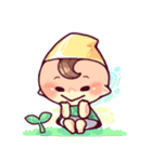 Ping, Forest fairy（個別スタンプ：7）