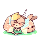 Ping, Forest fairy（個別スタンプ：17）