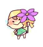 Ping, Forest fairy（個別スタンプ：28）