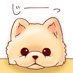 Lineスタンプ 手書き文字 かわいい犬たち の完全一覧 全7種類