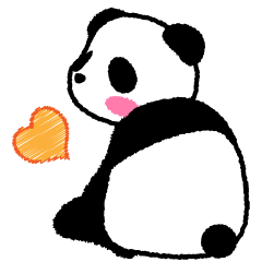 Panda lovers