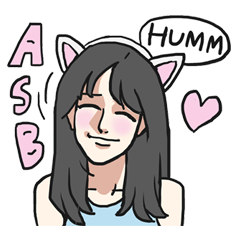 AsB - The Comic Cat Girls