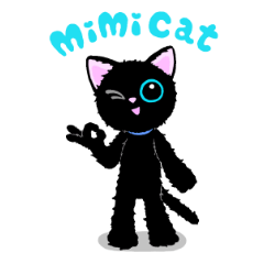 mimi cat No.1