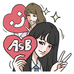 AsB - Girls Heart
