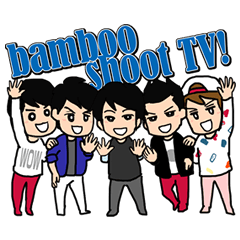 bamboo shoot TV
