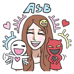 AsB - Gee (The Hand Doll Girl)
