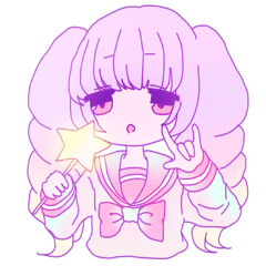 ゆめかわいいすたんぷ Lineスタンプ Mamimumemoe