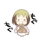 声優ましまし倶楽部（目黒ひばり／小林尽）（個別スタンプ：2）