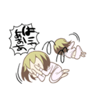 声優ましまし倶楽部（目黒ひばり／小林尽）（個別スタンプ：8）