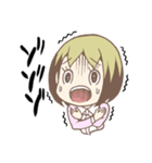 声優ましまし倶楽部（目黒ひばり／小林尽）（個別スタンプ：25）