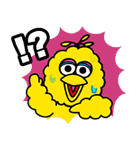 セサミストリート アニメスタンプ2（個別スタンプ：10）