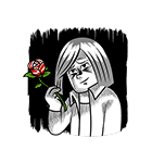 ドラマチック★LINEキャラクターズ（個別スタンプ：19）