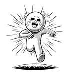 ドラマチック★LINEキャラクターズ（個別スタンプ：20）