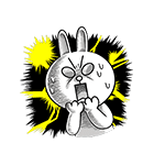 ドラマチック★LINEキャラクターズ（個別スタンプ：23）