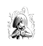 ドラマチック★LINEキャラクターズ（個別スタンプ：27）