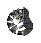 ドラマチック★LINEキャラクターズ（個別スタンプ：28）