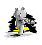 ドラマチック★LINEキャラクターズ（個別スタンプ：33）