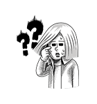 ドラマチック★LINEキャラクターズ（個別スタンプ：37）