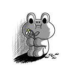 ドラマチック★LINEキャラクターズ（個別スタンプ：39）