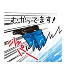 めだかの学校（森ゆきえ）（個別スタンプ：2）