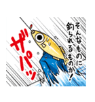 めだかの学校（森ゆきえ）（個別スタンプ：24）
