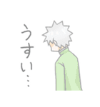 めだかの学校（森ゆきえ）（個別スタンプ：39）