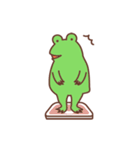 ゆるっと☆鳥獣戯画（個別スタンプ：39）