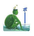 荒川アンダーザブリッジ（個別スタンプ：10）