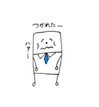 母作スタンプ 『にちおくん』（個別スタンプ：6）