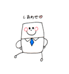 母作スタンプ 『にちおくん』（個別スタンプ：15）