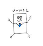 母作スタンプ 『にちおくん』（個別スタンプ：17）