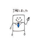 母作スタンプ 『にちおくん』（個別スタンプ：26）