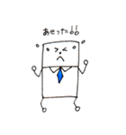 母作スタンプ 『にちおくん』（個別スタンプ：29）