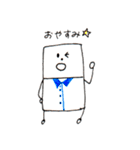 母作スタンプ 『にちおくん』（個別スタンプ：39）