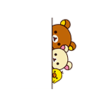 リラックマ バケーション（個別スタンプ：5）