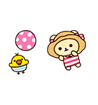 リラックマ バケーション（個別スタンプ：15）