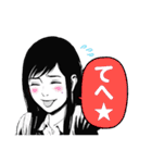 カラダ探し（ウェルザード／村瀬克俊）（個別スタンプ：34）