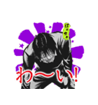 カラダ探し（ウェルザード／村瀬克俊）（個別スタンプ：38）