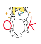 ムーミン（個別スタンプ：2）