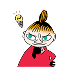 ムーミン（個別スタンプ：6）