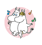 ムーミン（個別スタンプ：15）