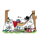 ムーミン（個別スタンプ：16）
