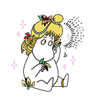 ムーミン（個別スタンプ：19）