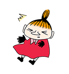 ムーミン（個別スタンプ：27）