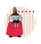 ムーミン（個別スタンプ：37）