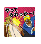 ボボボーボ・ボーボボ（個別スタンプ：18）