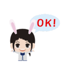 表参道高校合唱部！（個別スタンプ：5）
