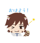 表参道高校合唱部！（個別スタンプ：8）