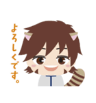 表参道高校合唱部！（個別スタンプ：9）
